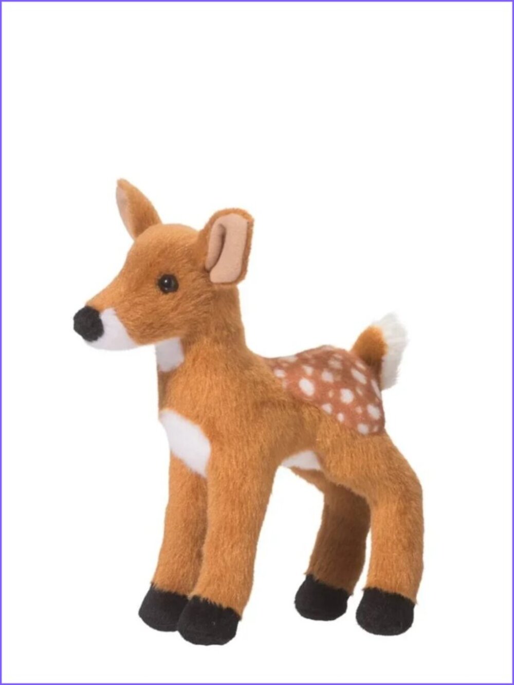 Douglas Plush New w/ Tag  Fawn Glory Wild Stuffed Animal